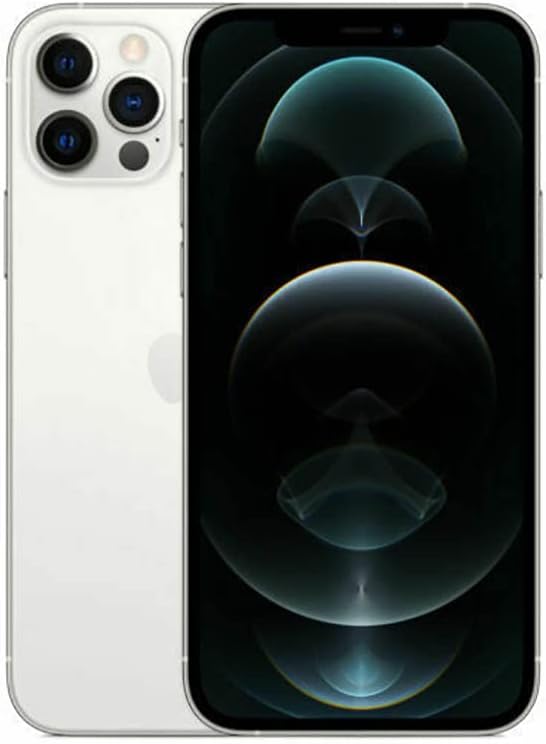 Apple iPhone 12 Pro, 128GB, Grafit (Renoverad)