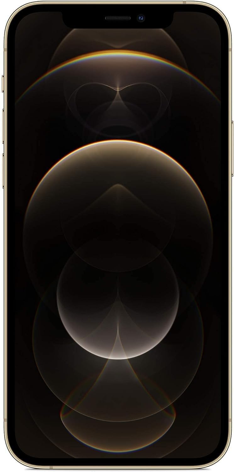 Apple iPhone 12 Pro, 128GB, Grafit (Renoverad)