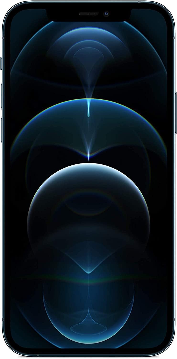 Apple iPhone 12 Pro, 128GB, Grafit (Renoverad)