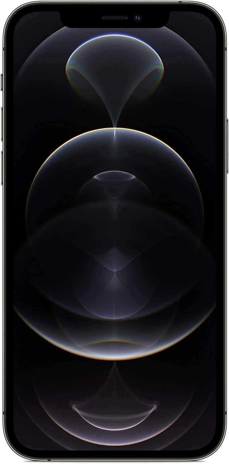 Apple iPhone 12 Pro, 128GB, Grafit (Renoverad)