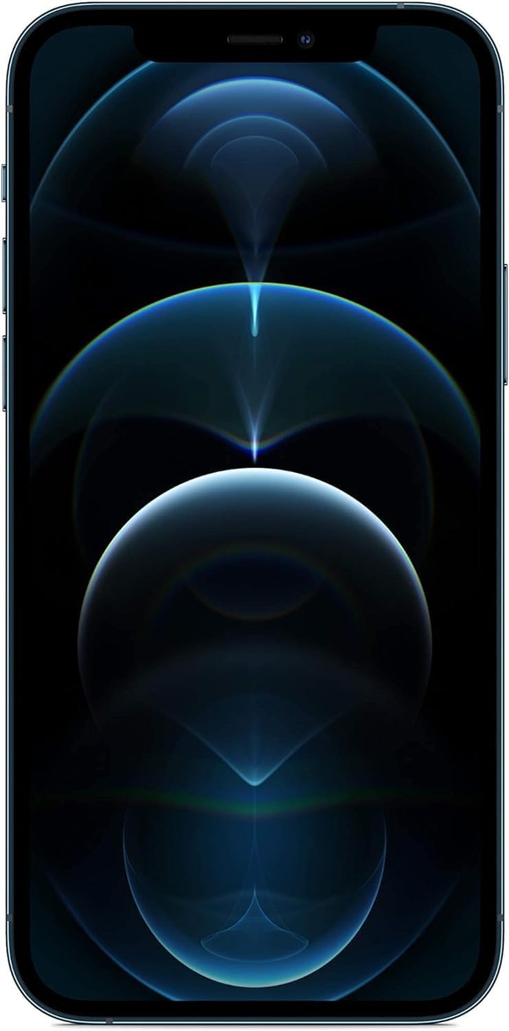 Apple iPhone 12 Pro, 128GB, Grafit (Renoverad)