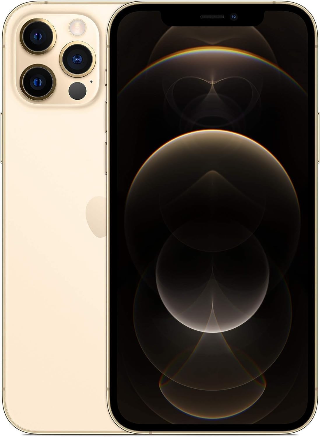 Apple iPhone 12 Pro, 128GB, Grafit (Renoverad)