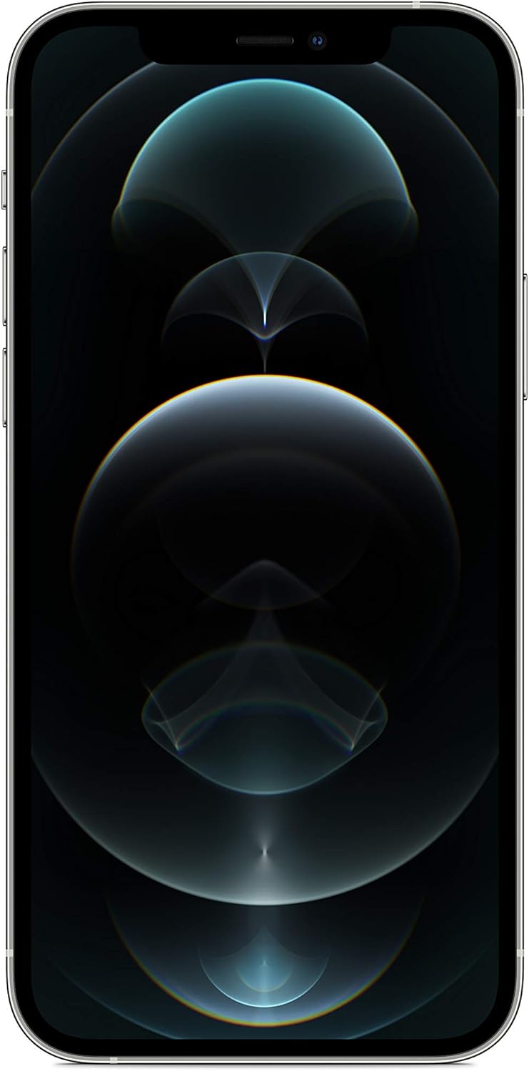 Apple iPhone 12 Pro, 128GB, Grafit (Renoverad)
