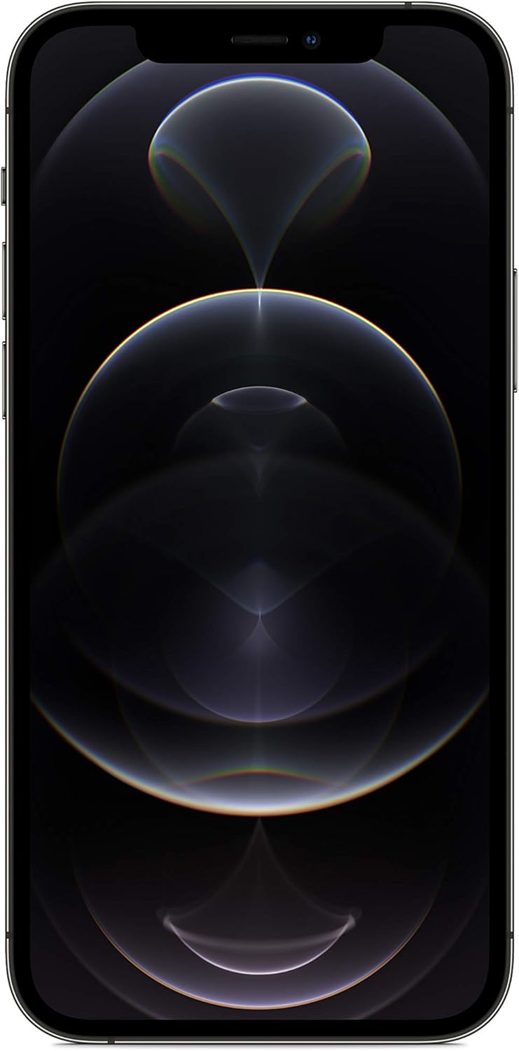 Apple iPhone 12 Pro, 128GB, Grafit (Renoverad)