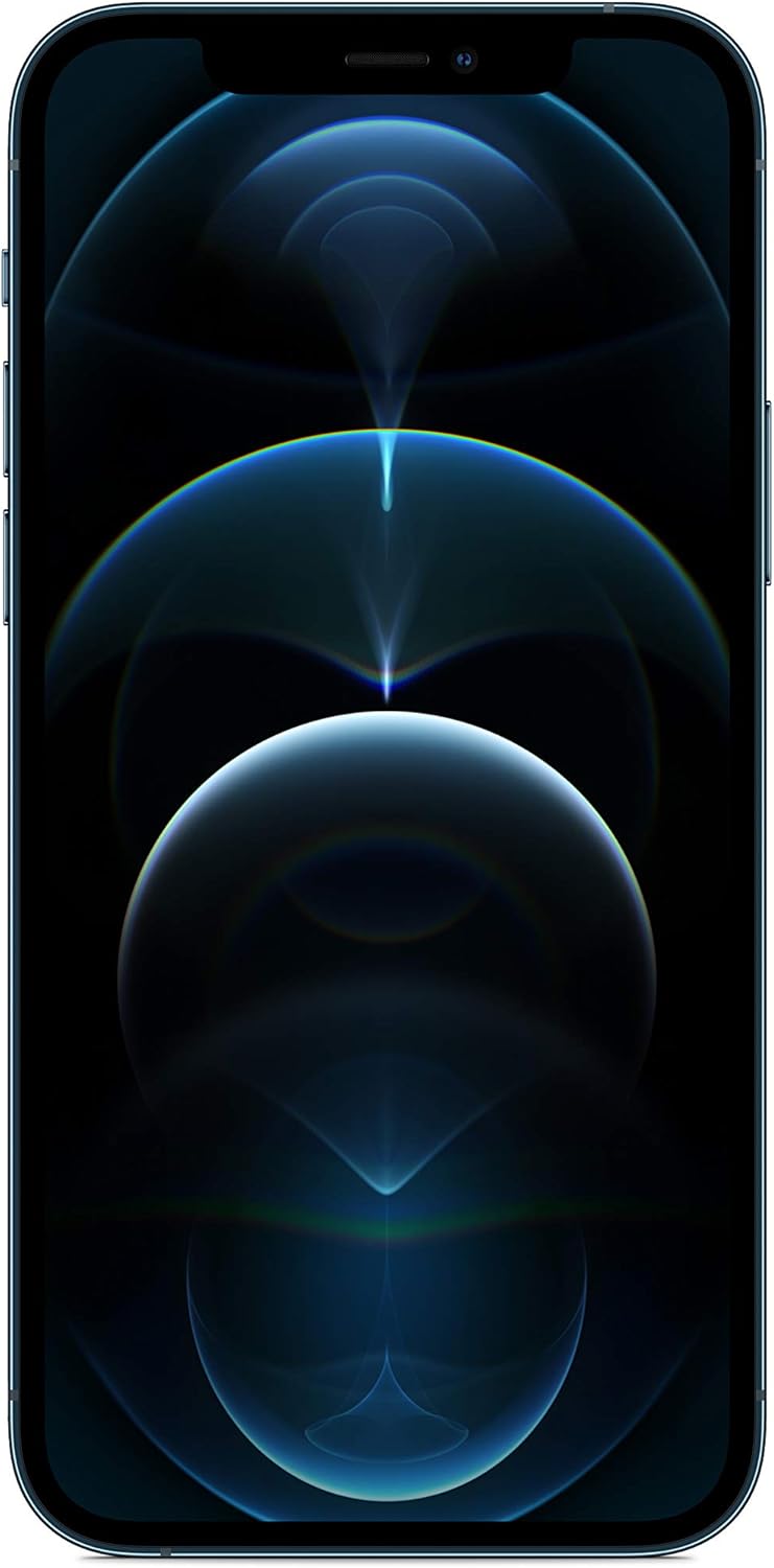 Apple iPhone 12 Pro, 128GB, Grafit (Renoverad)