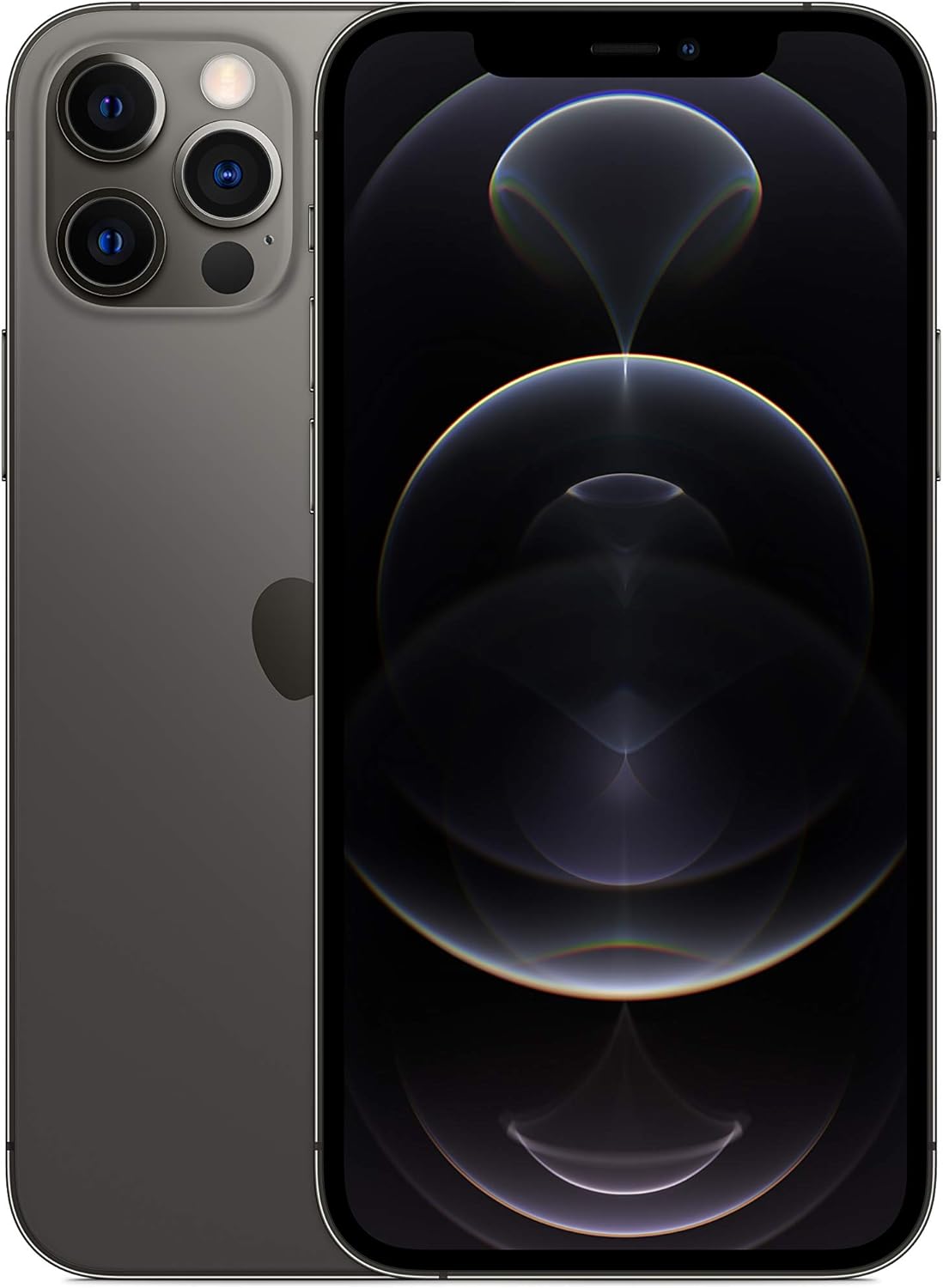 Apple iPhone 12 Pro, 128GB, Grafit (Renoverad)