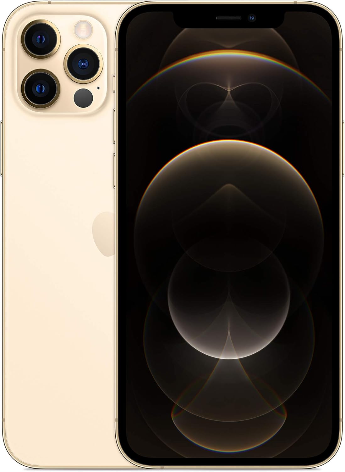 Apple iPhone 12 Pro, 128GB, Grafit (Renoverad)