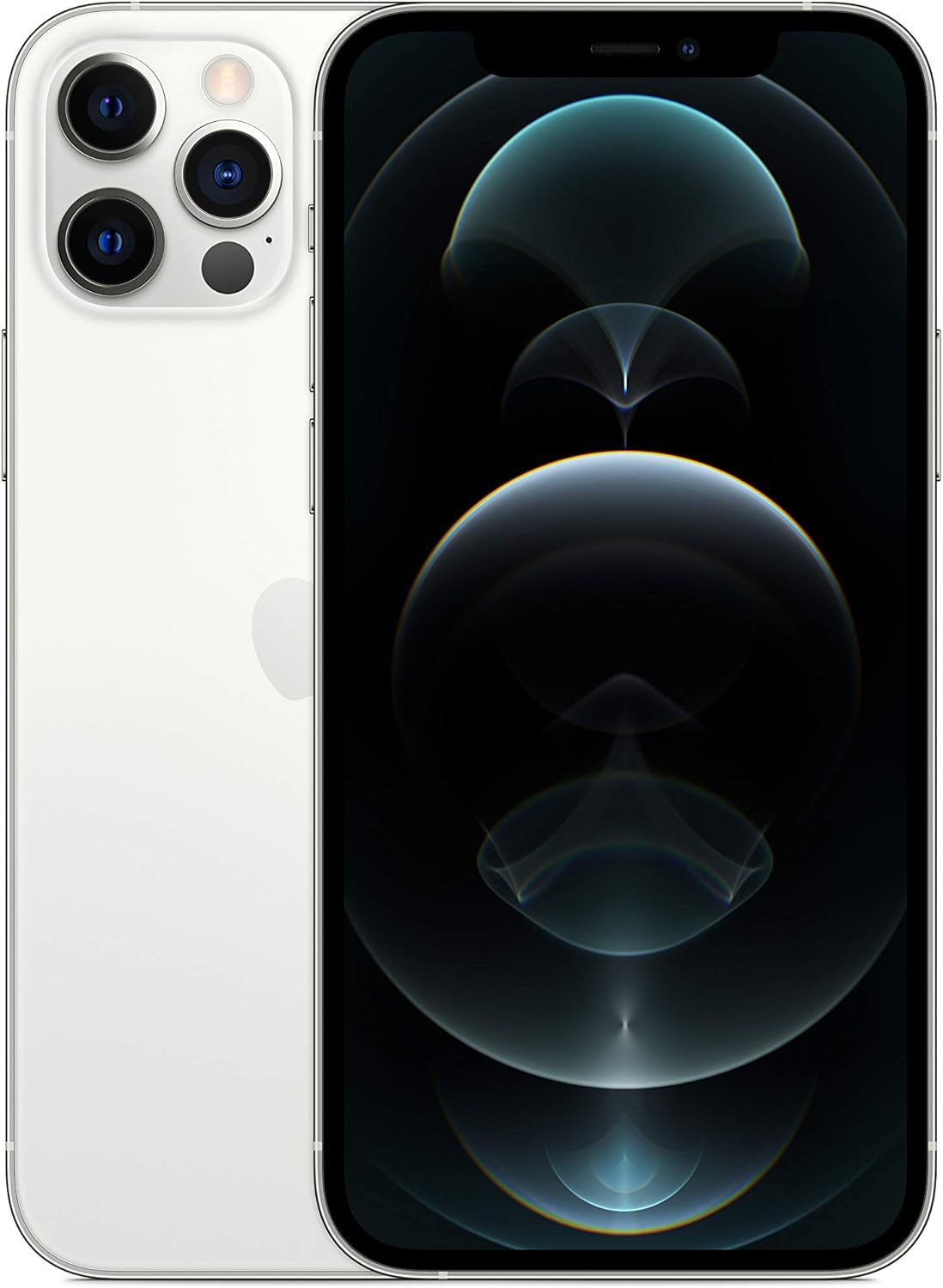 Apple iPhone 12 Pro, 128GB, Grafit (Renoverad)